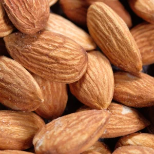 Almendras peladas