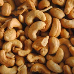 Castañas de Caju
